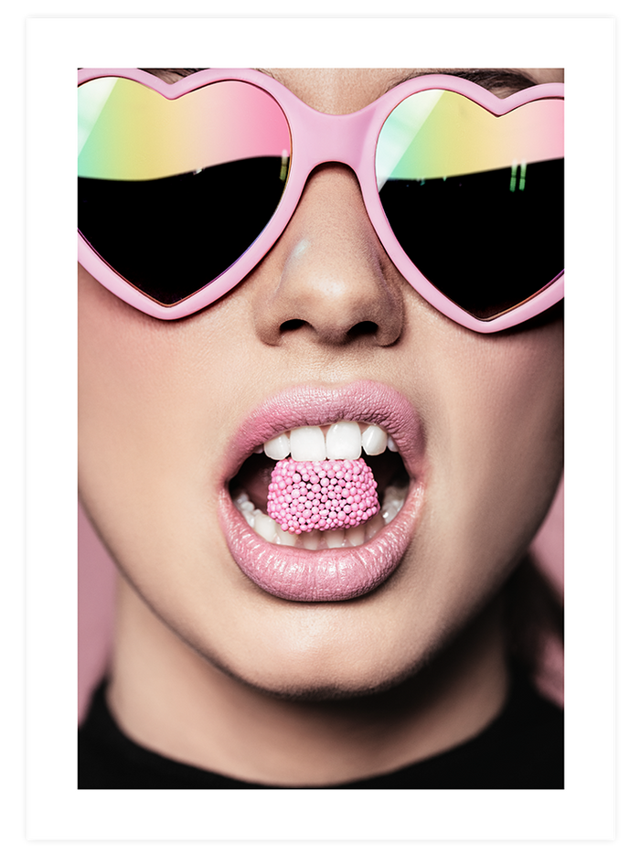 More is More Poster Seti