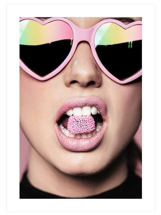 More is More Poster Seti
