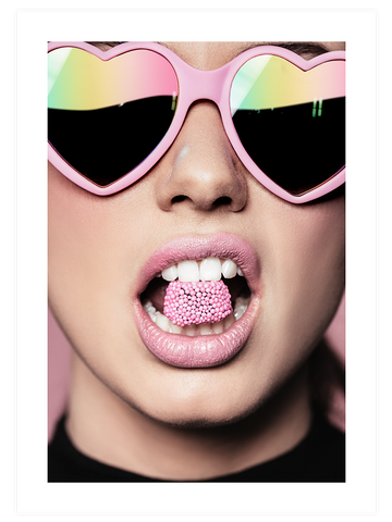 More is More Poster Seti