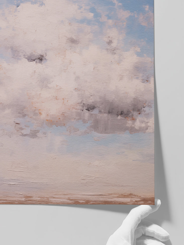 Cielo - Art Print  Poster