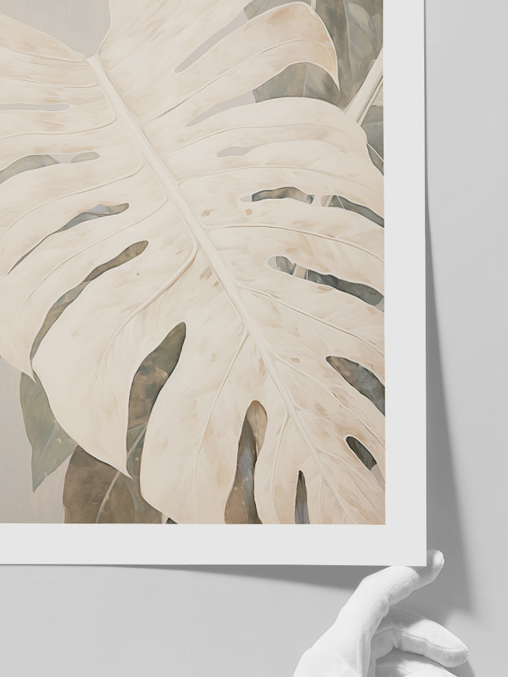 Doğanın Fısıltısı - Art Print