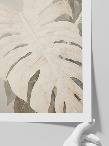 Doğanın Fısıltısı - Art Print