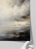 Denizin Yankıları N2 - Art Print