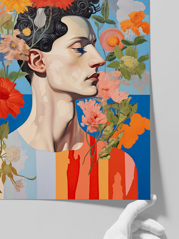 Hayaller - Art Print  Poster