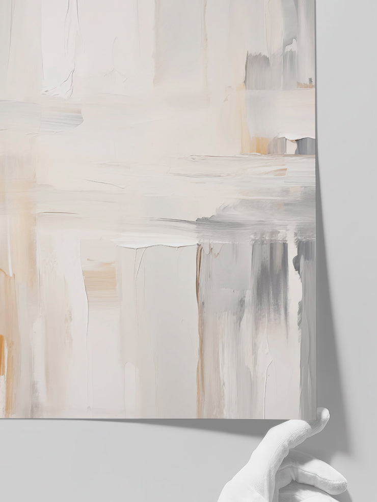Softymphony N4 - Art Print  Poster