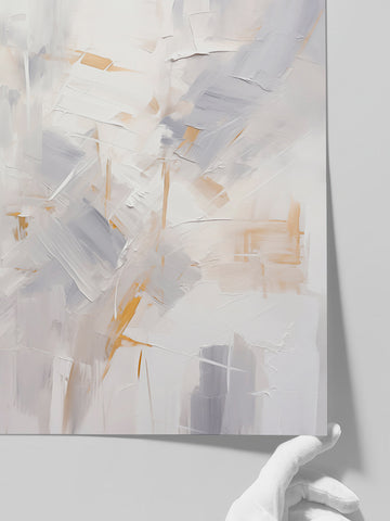 Softymphony N2 - Art Print