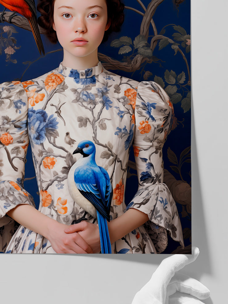 Hayaller N4 - Art Print