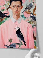 Hayaller N3 - Art Print