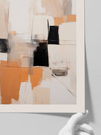 Mirage N2 - Art Print