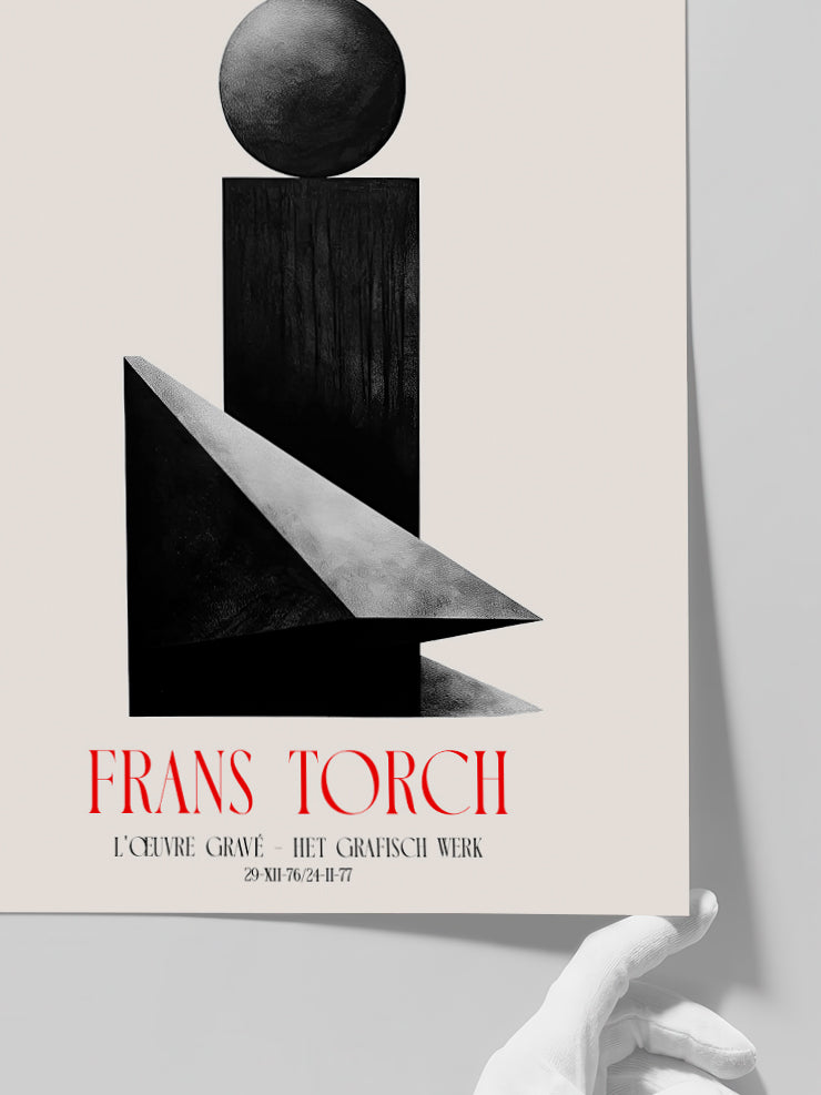 Boheme Galleri N2 - Art Print