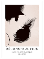 Déconstruction - Art Print