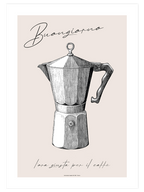 Buongiorno - Art Print