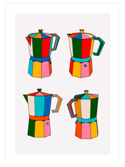 Moka Morning - Poster Seti Duo