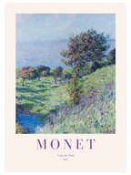 Monet The Valley - Poster Seti Duo