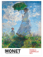 Claude Monet Afiş N2 - Art Print