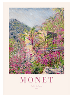 Monet The Valley - Poster Seti Duo