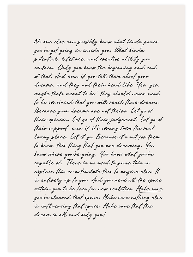 Mindfulness Poster Seti