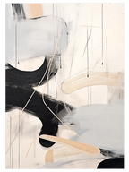 Mouvement N2 - Art Print