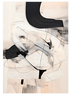 Mouvement - Art Print