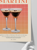 Espresso Martini - Art Print