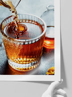 Whiskey - Art Print