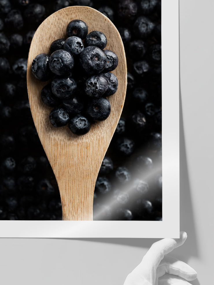 Yaban Mersini - Art Print