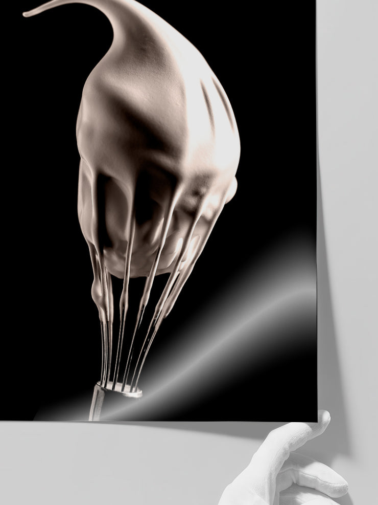 Art Of Bakery - Art Print