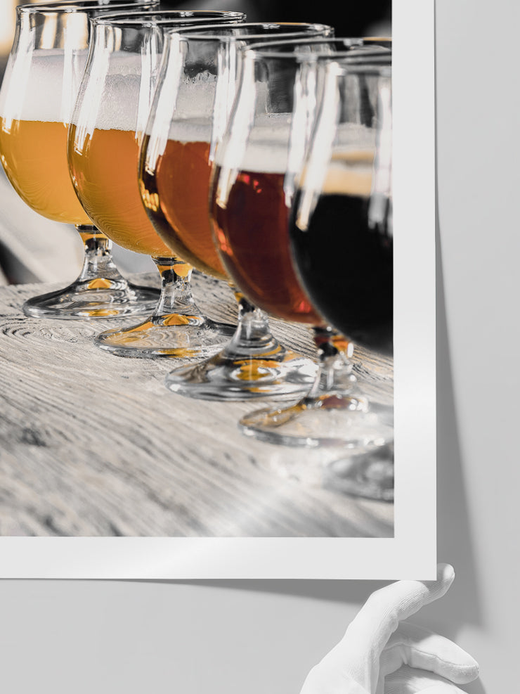 Bira - Art Print  Poster