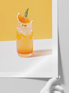 Kokteyl N3 - Art Print