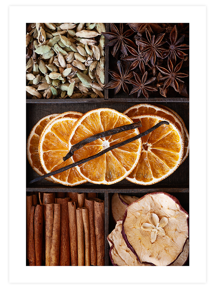 Aromatik - Art Print Ürün ana görseli