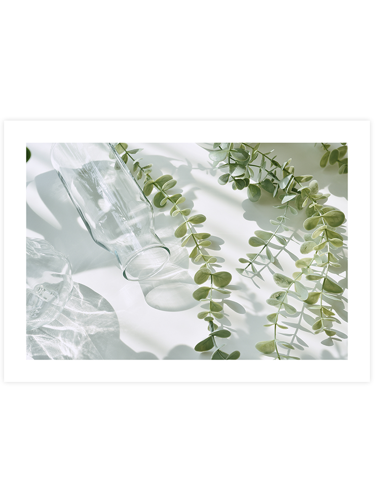 Lumière et Amour - Art Print Ürün ana görseli