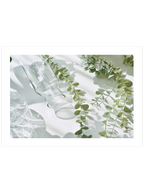 Lumière et Amour - Art Print