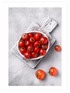 Sweet Tomatoes  - Art Print