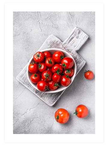 Sweet Tomatoes  - Art Print