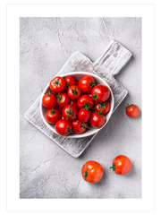 Sweet Tomatoes  Poster - Giclée Baskı