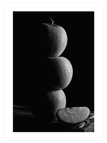 Fruity Elegance - Poster Seti Duo