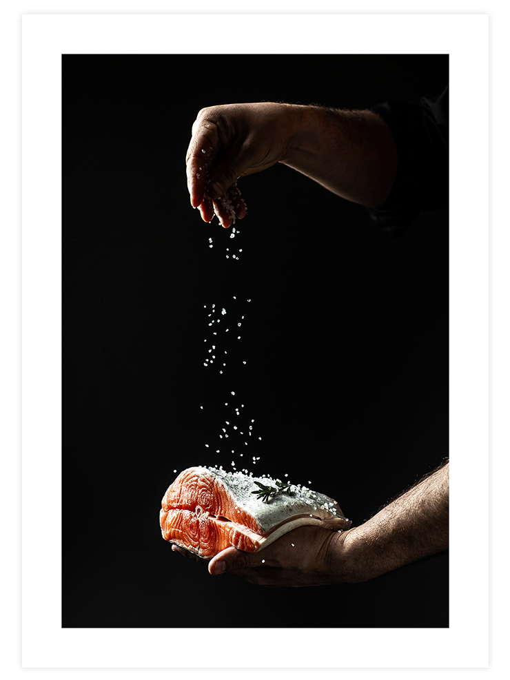 Art Of Gastronomy - Poster Seti Trio Ürün ikincil görseli