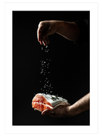 The Art Of Cooking - Art Print