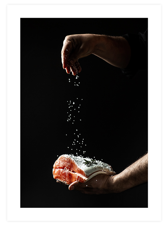 The Art Of Cooking - Art Print Fotoğraflar Poster