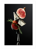 Figue & Roquefort - Art Print