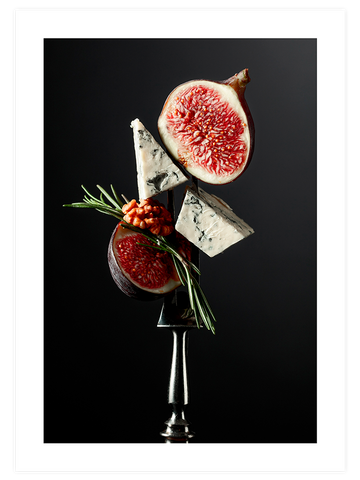 Figue & Grape - Poster Seti Duo