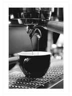 Coffee Maker - Art Print