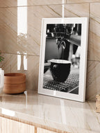 Coffee Maker - Art Print