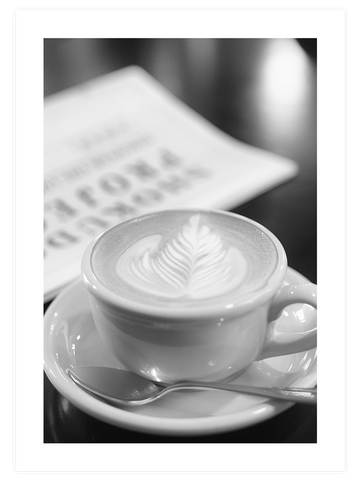 Coffee Corner - Poster Seti Duo