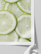 Limes - Art Print