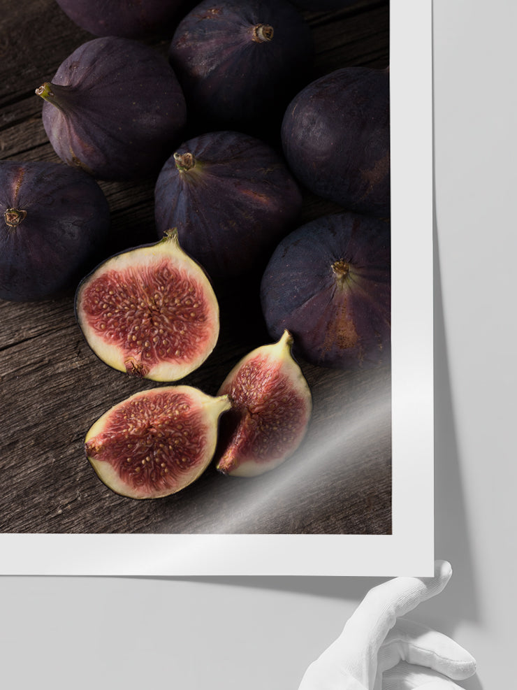 İncirler - Art Print