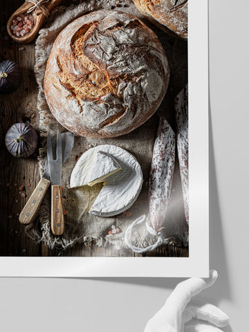 Ekmek - Art Print