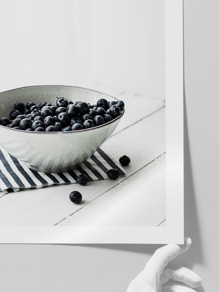 Yaban Mersini - Art Print