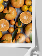 Narenciye - Art Print