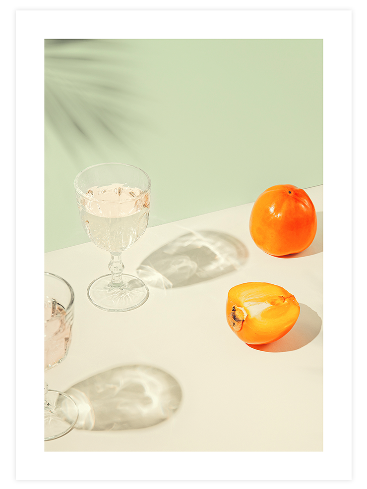 Persimmon - Art Print Ürün ana görseli
